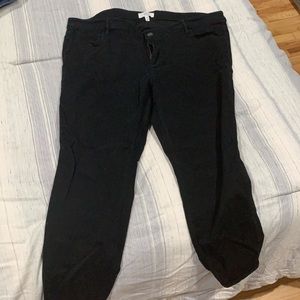 Size 20 Loft jegging pants